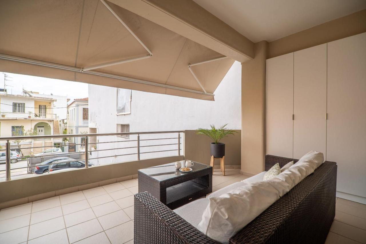 City Beach Apartment Chania  Exterior photo